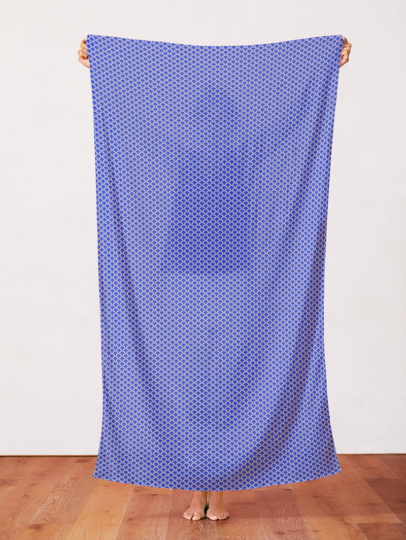 Scallop - Blue