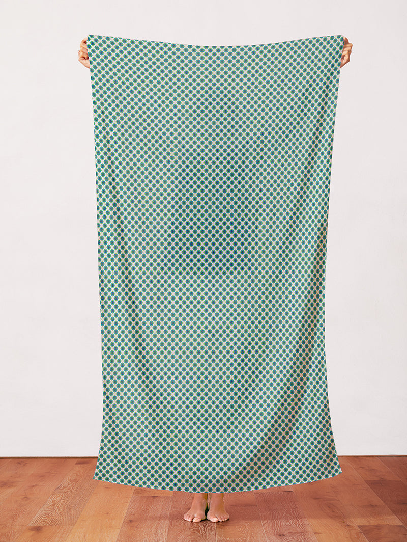 Diamonds - Grey/Blue