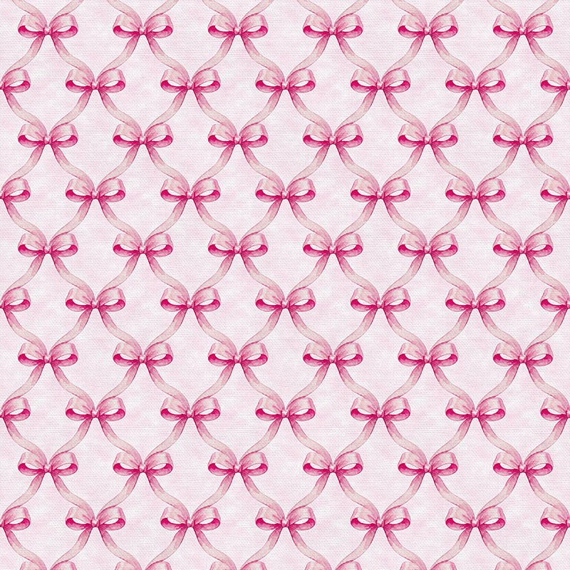 Pretty In Pink Bows