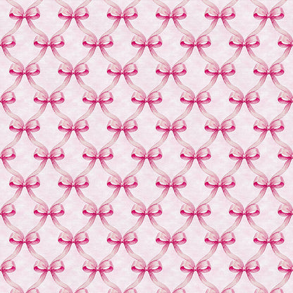 Pretty In Pink Bows