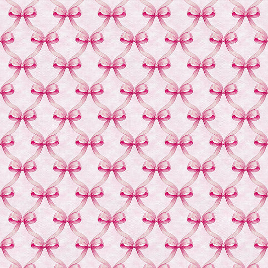 Pretty In Pink Bows