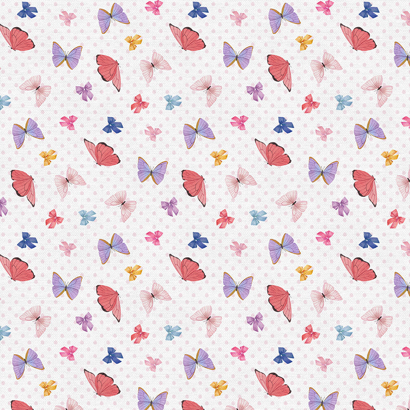 Butterflies & Bows