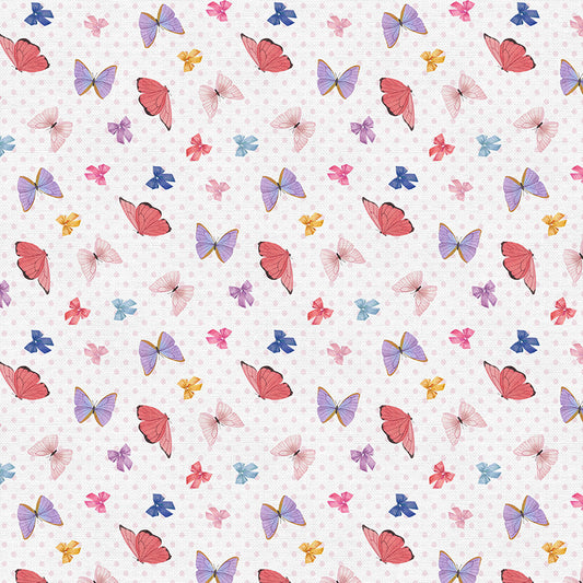 Butterflies & Bows