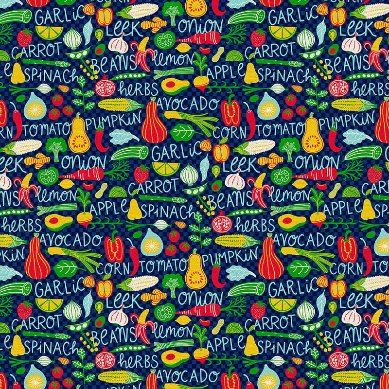 Fruits and Veggies