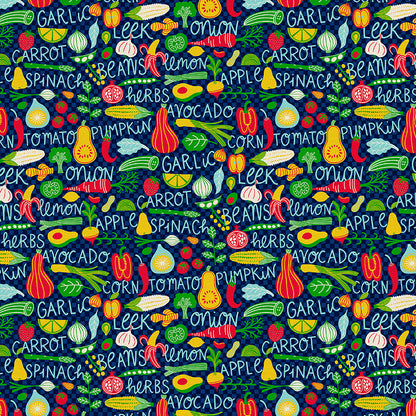 Fruits and Veggies