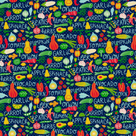 Fruits and Veggies