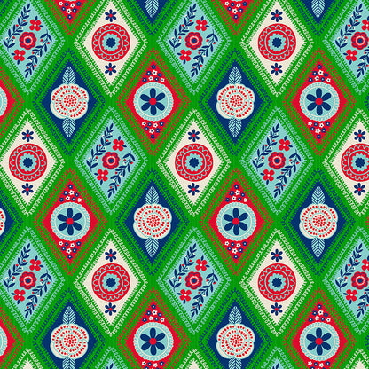 Flower Diamonds