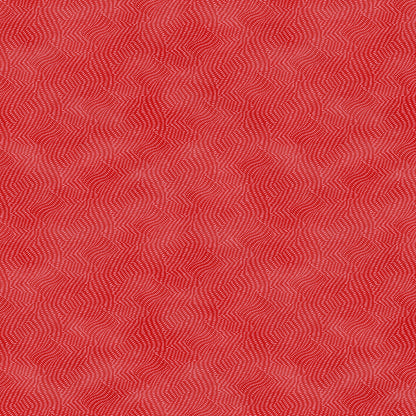 Rippled - Red