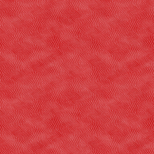 Rippled - Red