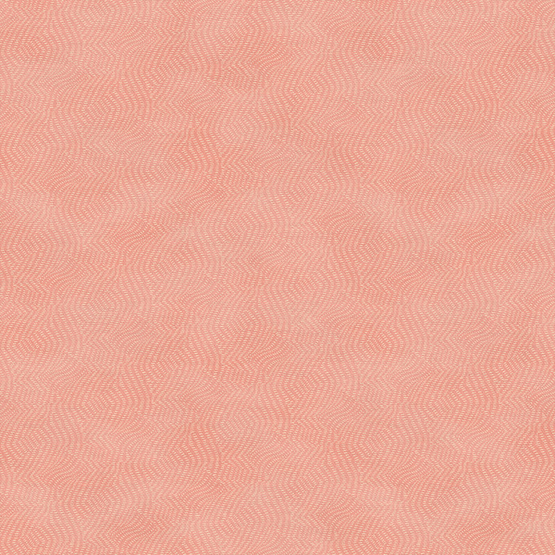 Rippled - Peach