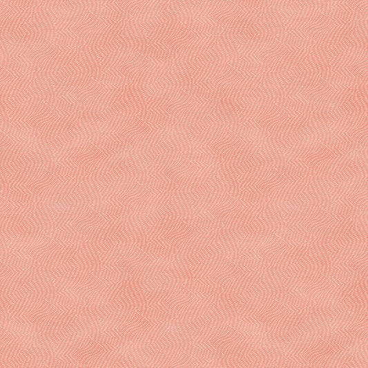 Rippled - Peach