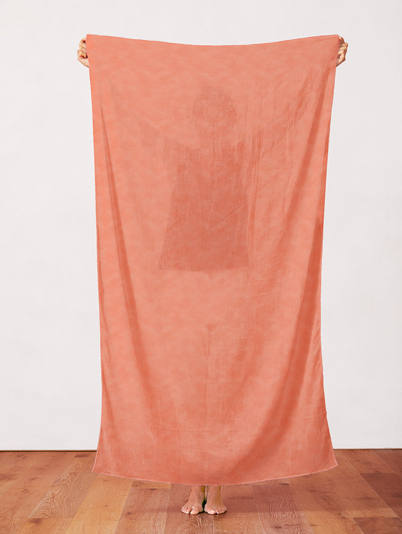 Rippled - Coral