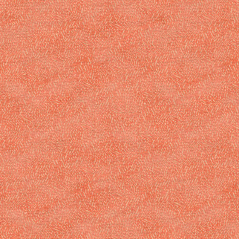 Rippled - Coral