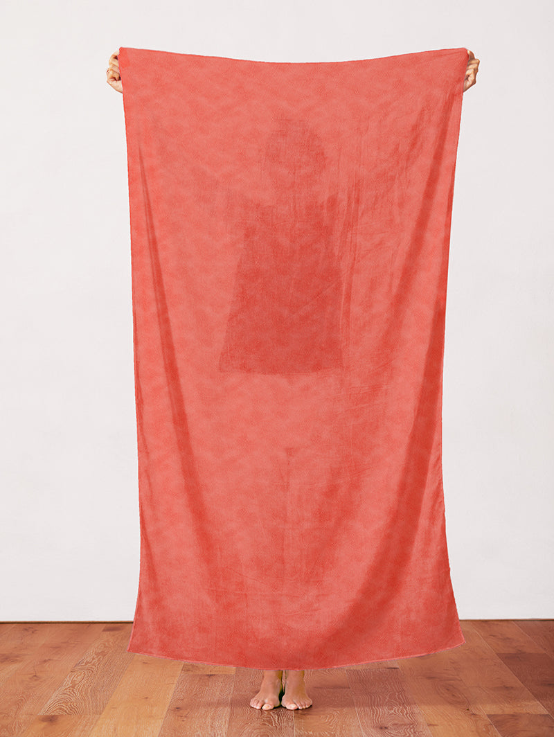 Rippled - Orange