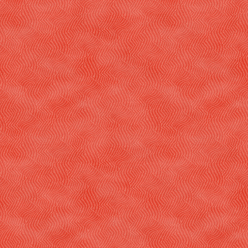 Rippled - Orange