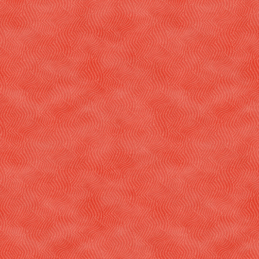 Rippled - Orange