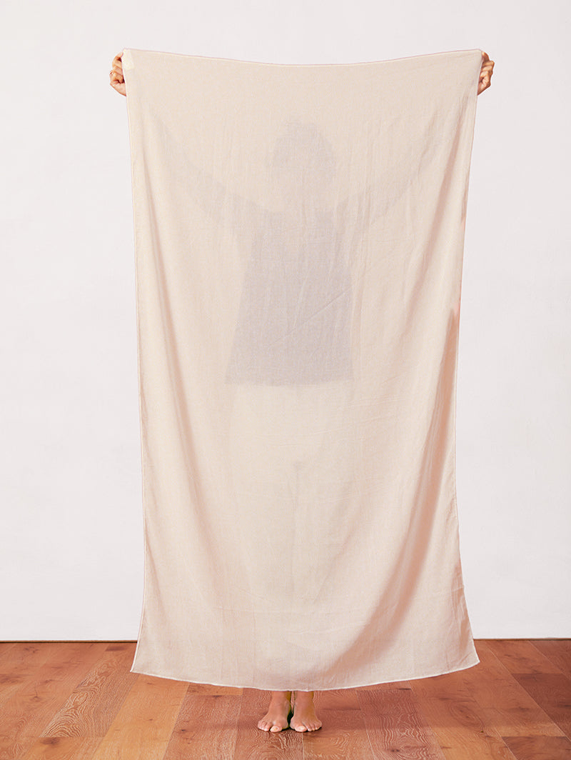 Rippled - Cream