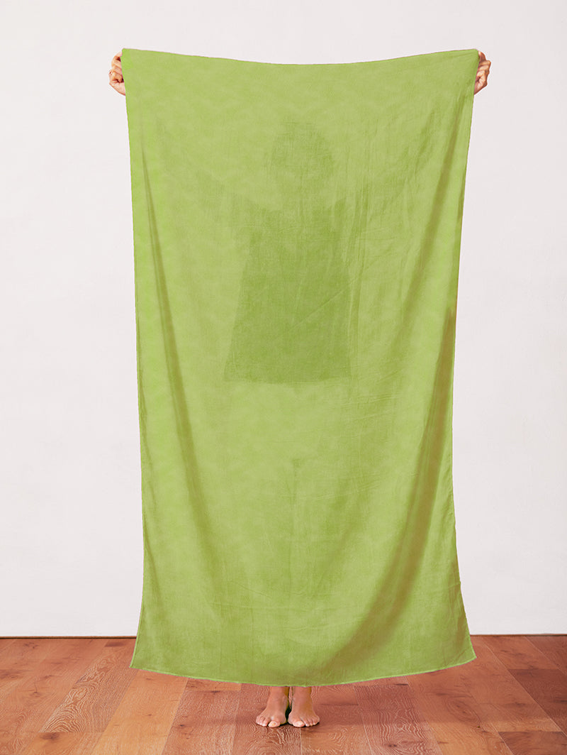 Rippled - Lime