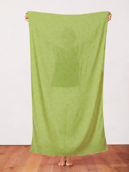 Rippled - Lime
