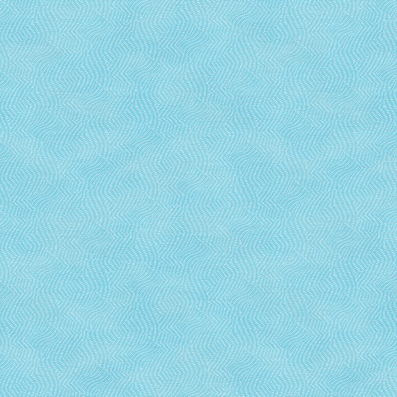 Rippled - Aqua