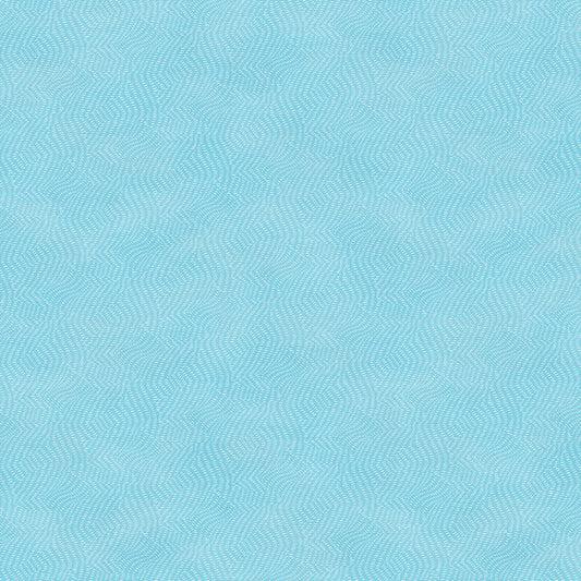 Rippled - Aqua