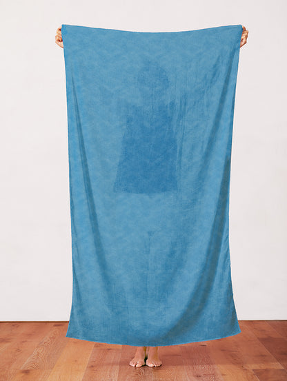 Rippled - Cerulean