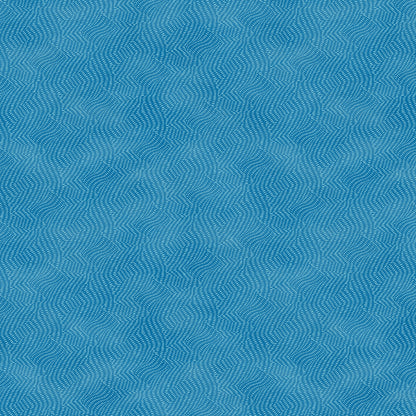 Rippled - Cerulean