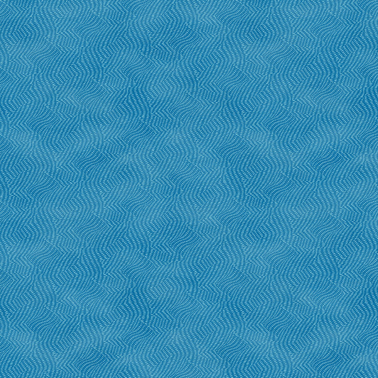 Rippled - Cerulean