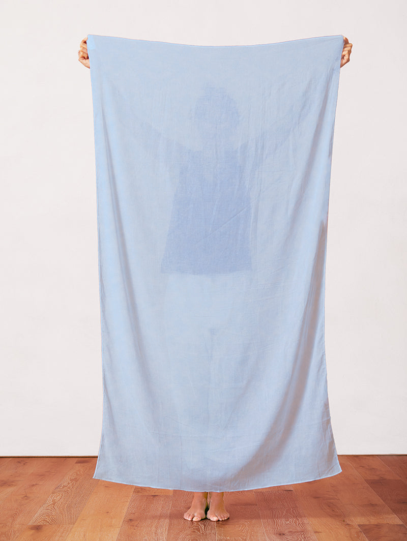Rippled - Baby Blue