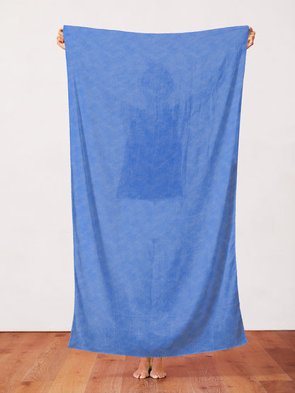 Rippled - Periwinkle