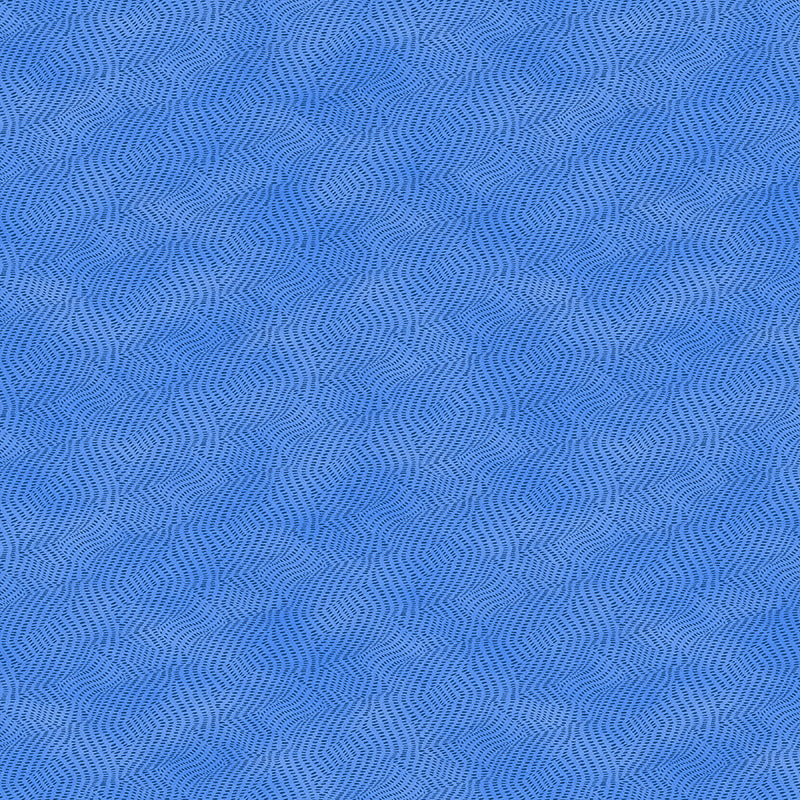 Rippled - Periwinkle