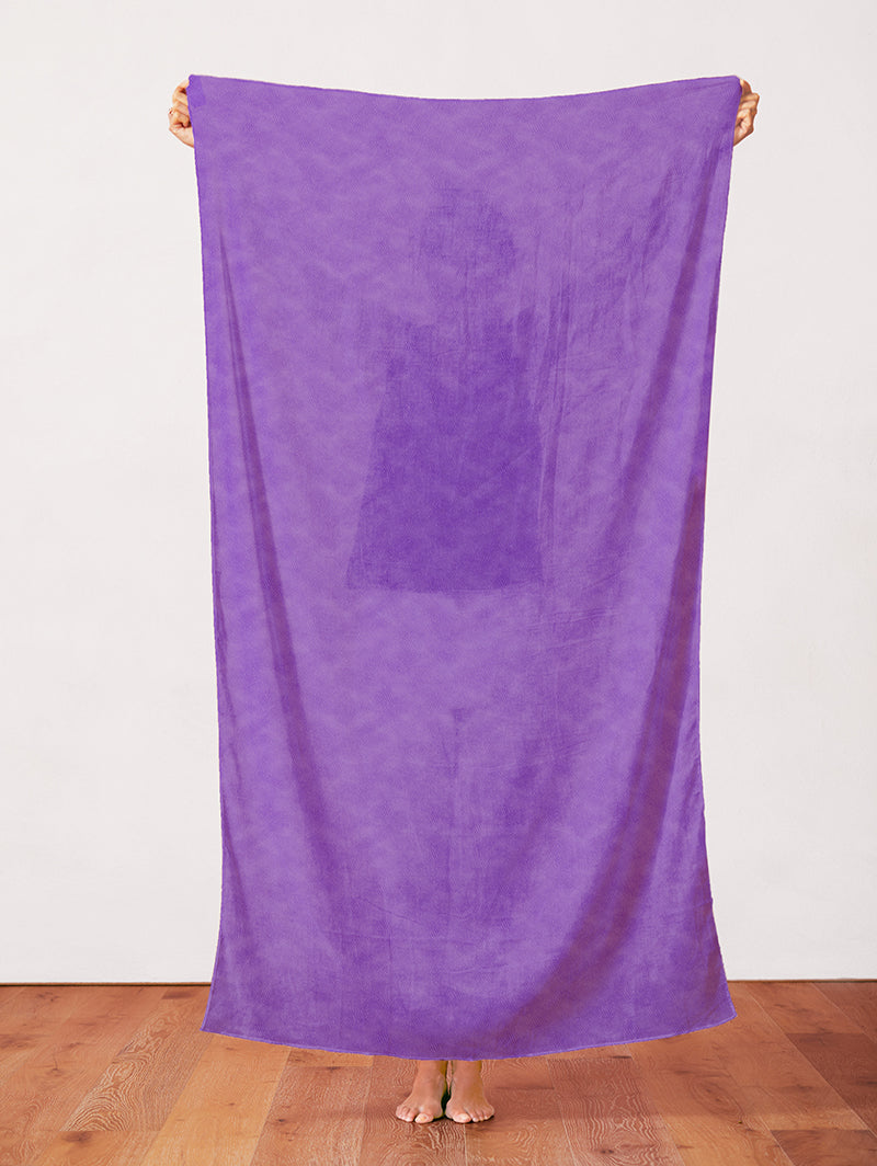 Rippled - Purple