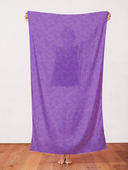 Rippled - Purple