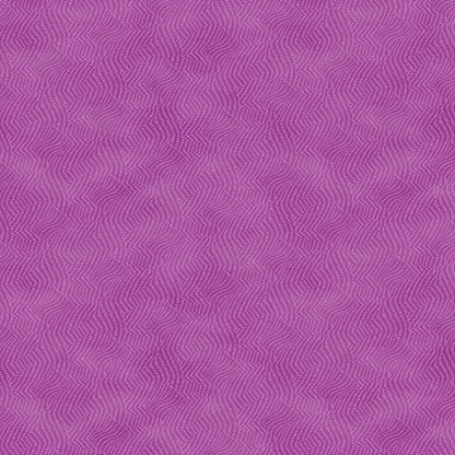 Rippled - Orchid