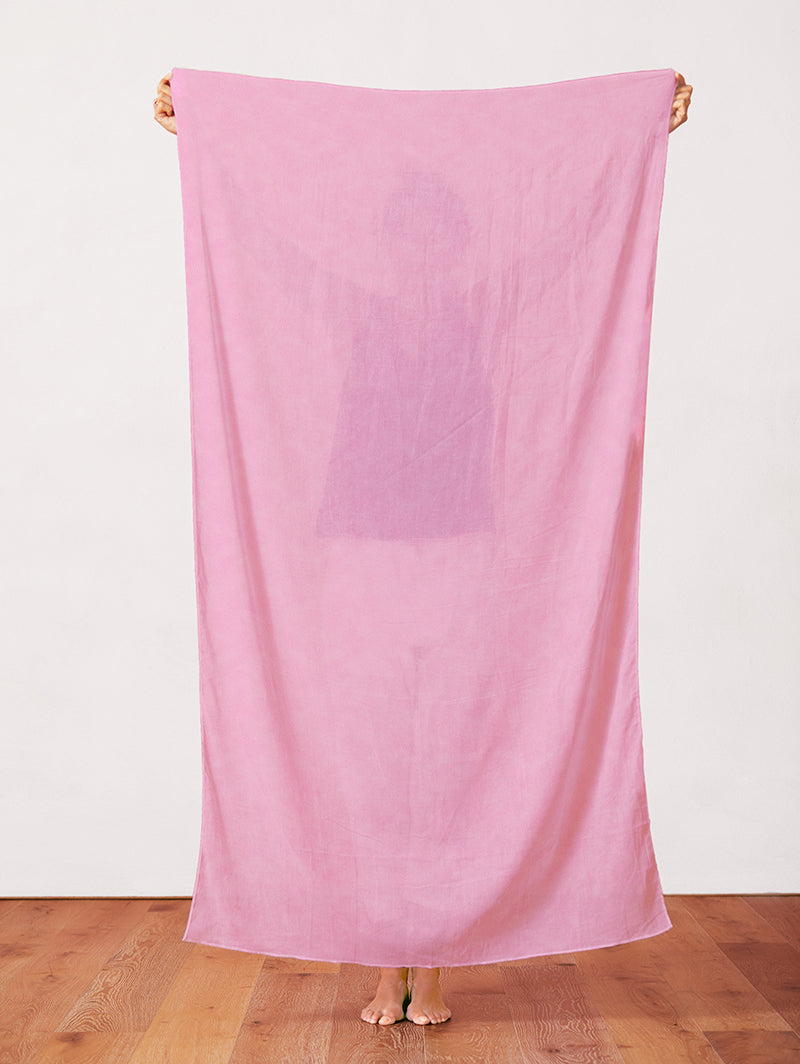 Rippled - Soft Pink