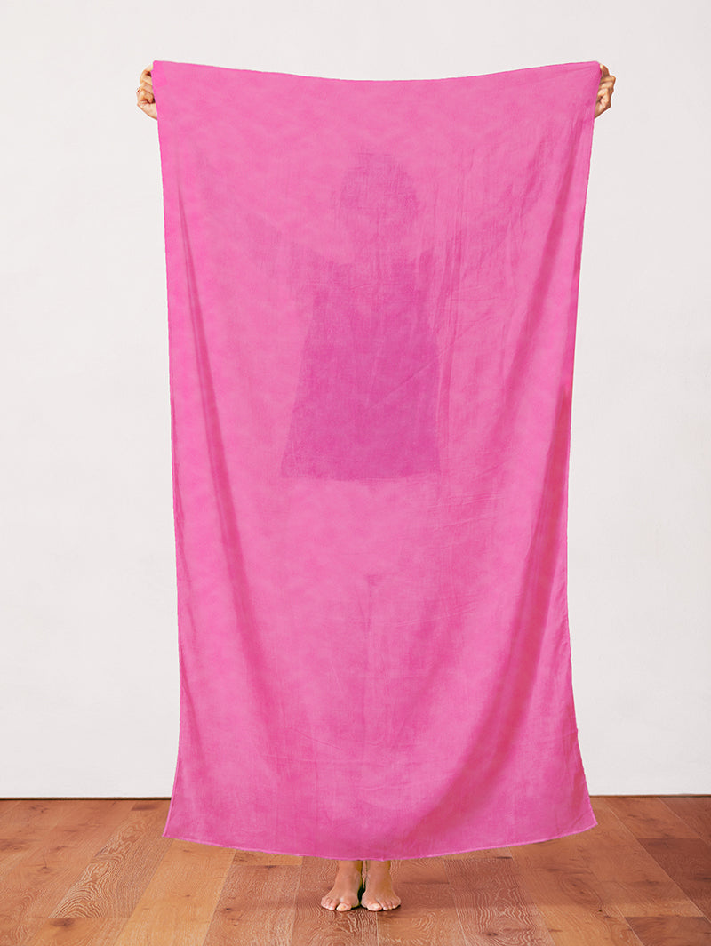 Rippled - Fuchsia