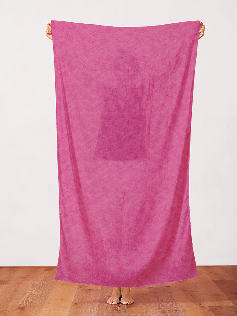 Rippled - Magenta