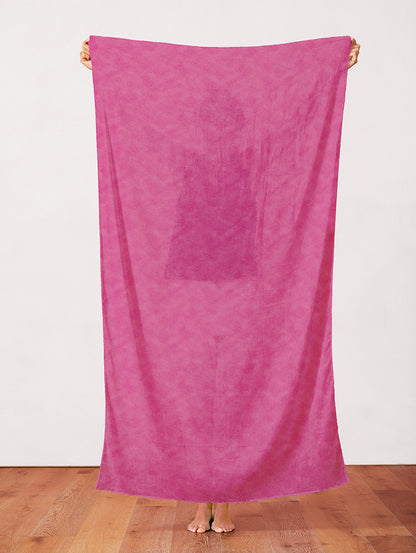 Rippled - Magenta