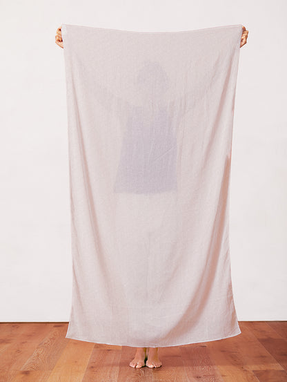Rippled - Light Brown