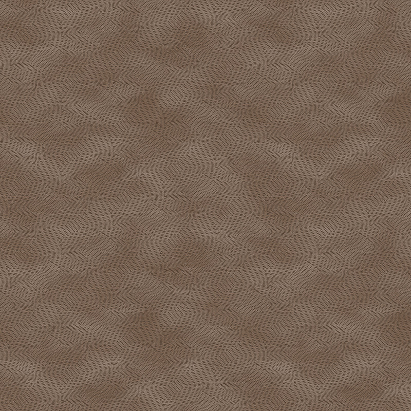 Rippled - Dark Brown