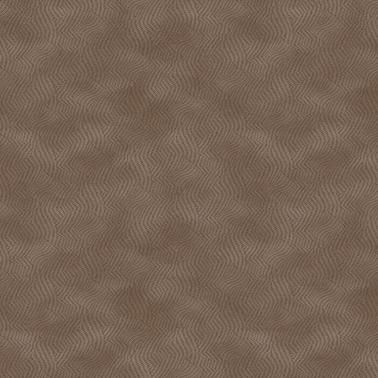 Rippled - Dark Brown