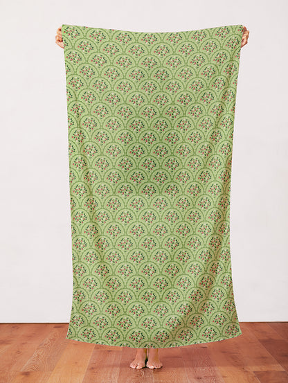 Scallop - Green