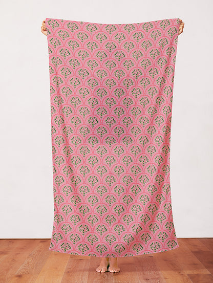 Scallop - Pink