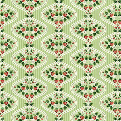 Wavy Berry - Green
