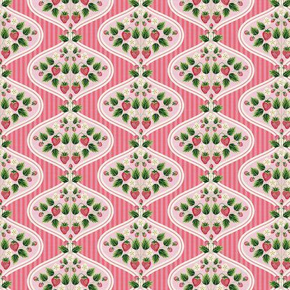 Wavy Berry - Pink