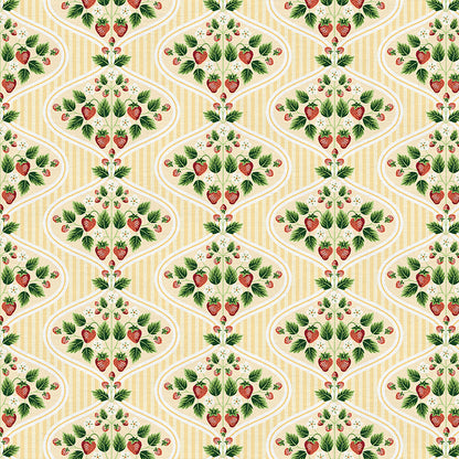 Wavy Berry - Yellow