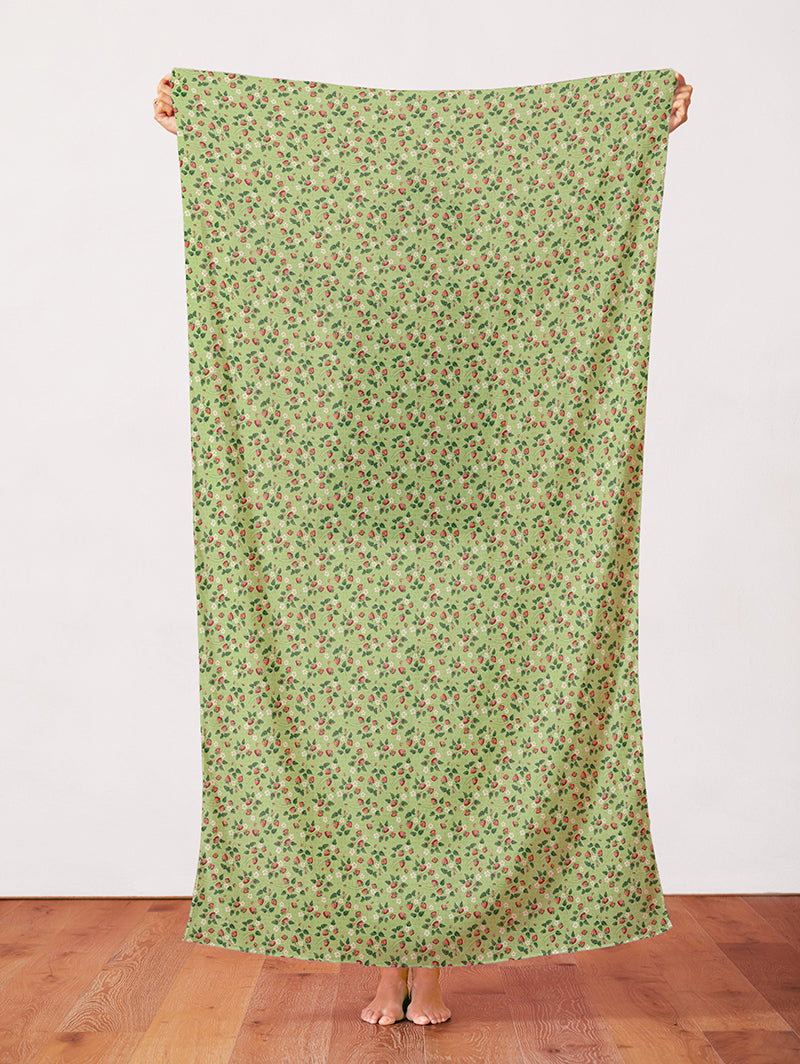 Strawberry Toss - Green