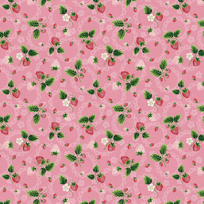 Strawberry Toss - Pink
