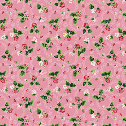 Strawberry Toss - Pink