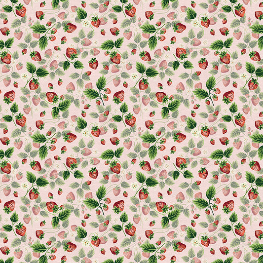 Strawberry Toss - Red